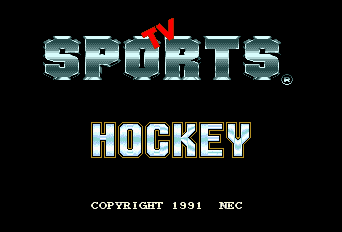 TV Sports Hockey